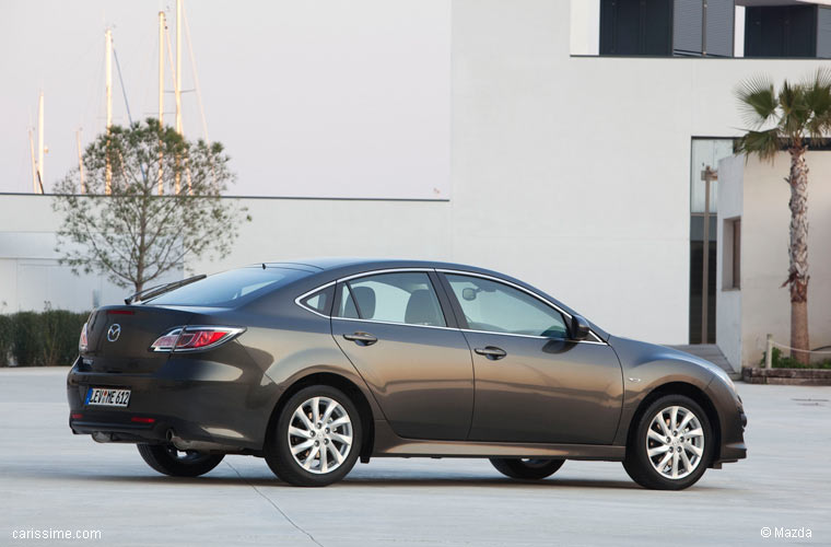 Mazda 6 2 Restylage 2010/2013 Occasion