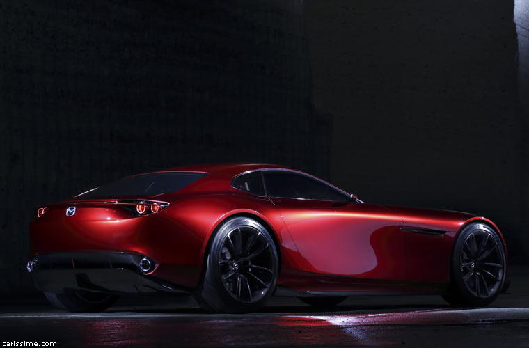 Concept Mazda RX - Vision Tokyo 2015