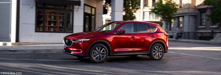 Mazda CX 5 2017 Restylage