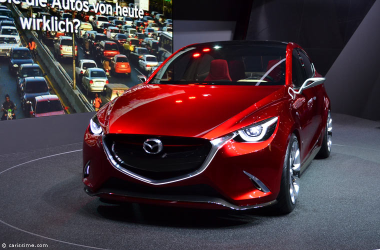 Mazda Salon Automobile Genève 2014