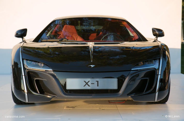 McLaren XX-1 Concept