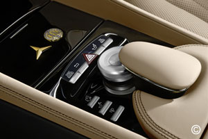 Mercedes CL 2 Trademark Centenary série spéciale 2009