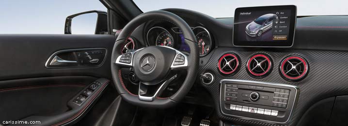 Mercedes Classe A 3 2015