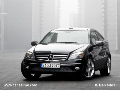 Mercedes CLC Occasion
