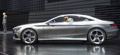 Mercedes Classe S Coupé Concept Francfort 2013