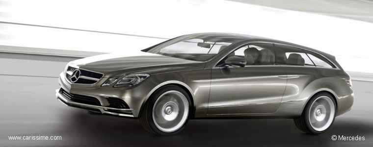 Mercedes FASCINATION Concept