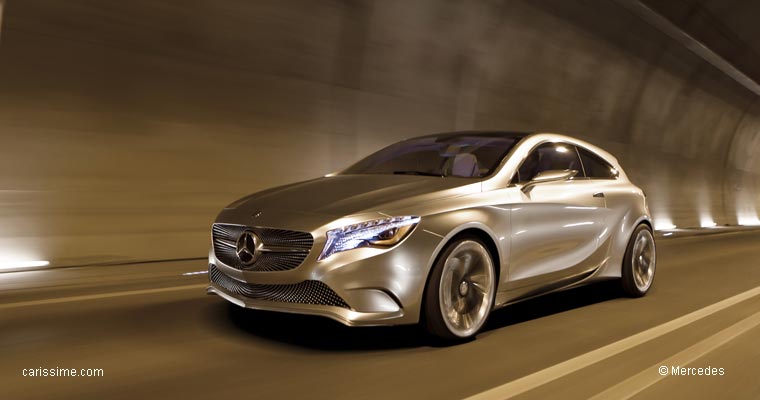 Mercedes A-Class Concept