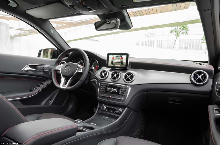 Mercedes GLA - SUV Compact 2014