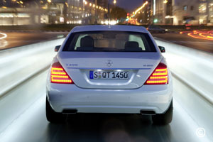 Mercedes S 5 W221 restylage 2009 / 2013