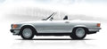 Mercedes SL R107 Occasion Collection