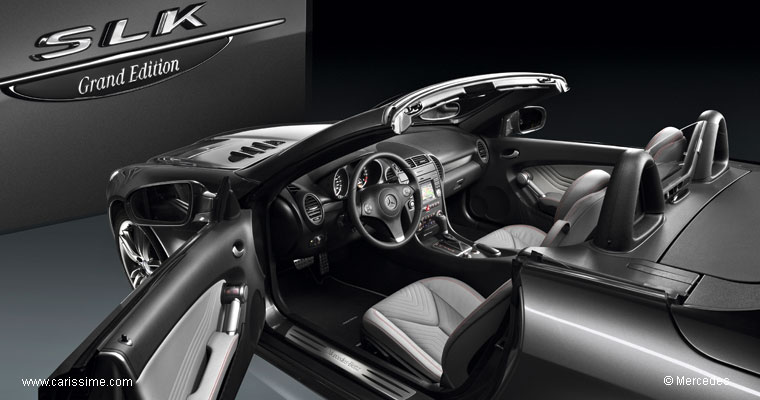 Mercedes SLK Grand Edition