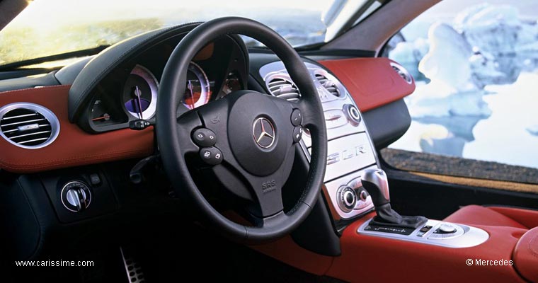 Mercedes SLR Occasion