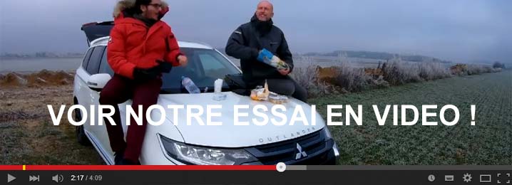 Essai Vidéo Infinti Q30 2016