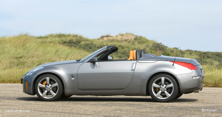 Nissan 350z roadster occasion #3