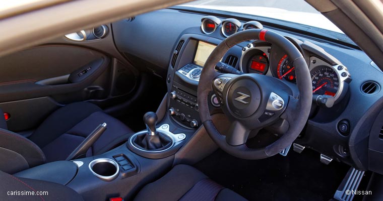 Nissan 370Z Nismo Sportive 2013