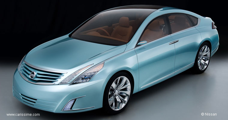 Nissan Intima Concept