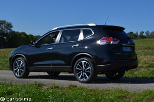 Essai Nissan Crossover gamme 2015