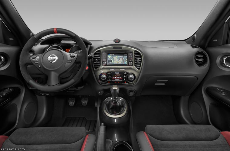 Nissan Juke Nismo RS 2015