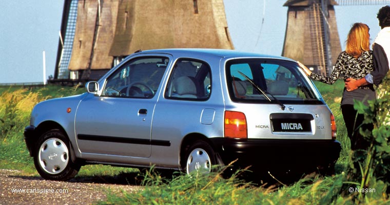 Nissan micra occasion #2