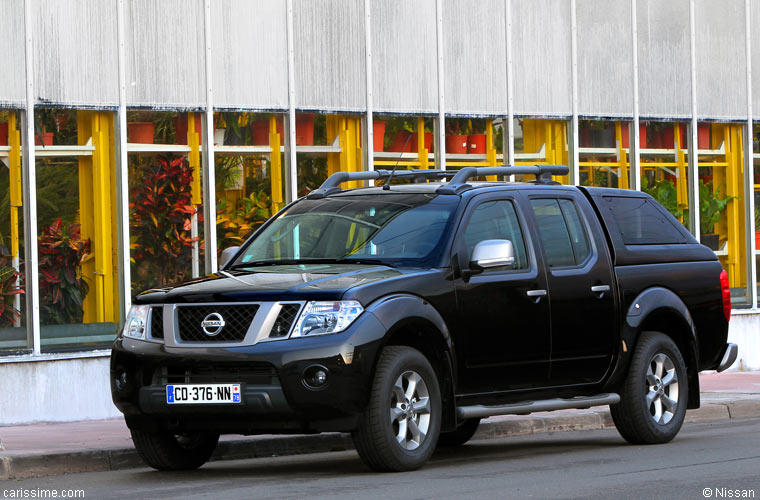 Nissan Navara Business Edition 2010