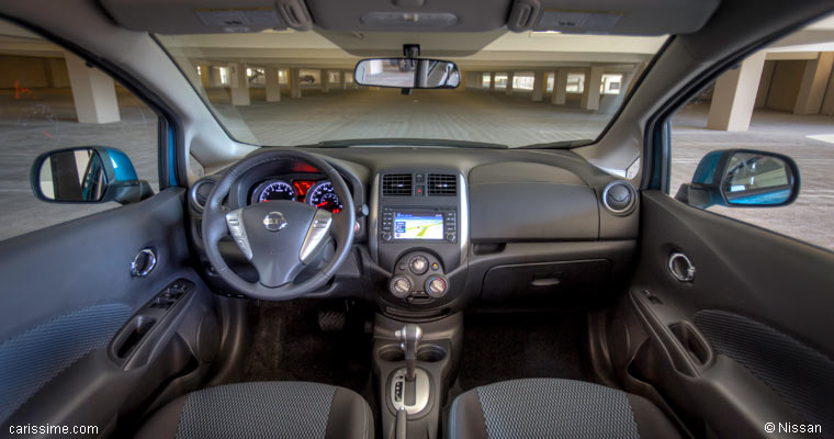 Nissan Note 2 Voiture Compacte 2013