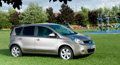 Nissan Note gamme 2008