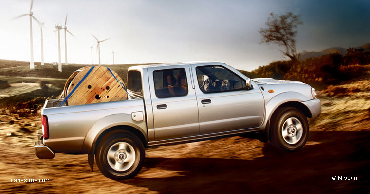 Nissan np300 pick up occasion #9