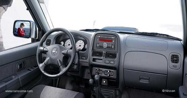 Nissan np300 pick up occasion #2