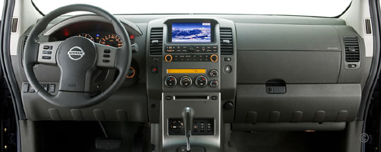 Nissan Pathfinder 2007