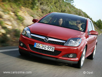 Opel Astra GTC Occasion