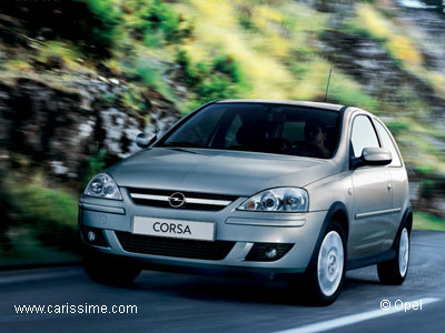 Opel Corsa III Occasion