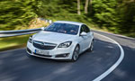 Opel Insignia restylage 2013