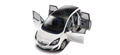 Opel Meriva 2 Black and White Edition