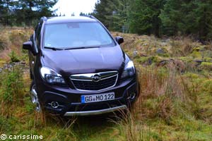Essai Opel Mokka 1.6 CDTI 136 ch 2015