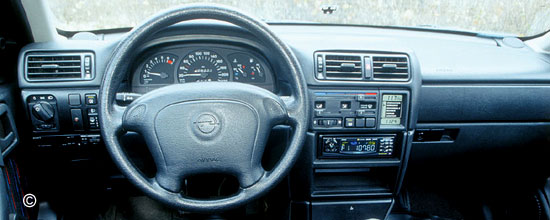 Opel Vectra 1 Occasion