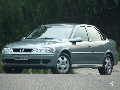 Opel Vectra II Occasion