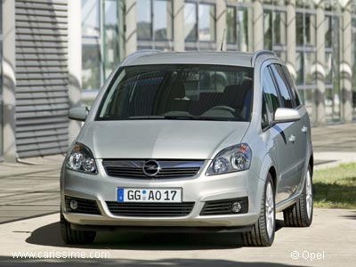 Opel Zafira 2 Occasion