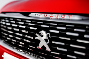 Peugeot 308 R