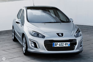 Peugeot 308 1 Restylage 2011 / 2013