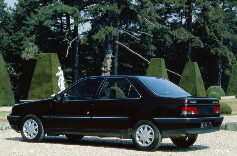 Peugeot 405 Occasion