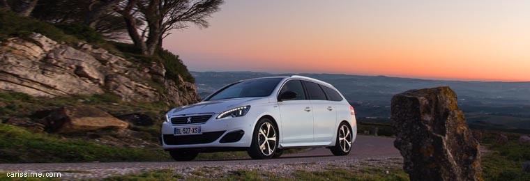 Nouveaux tarifs gamme Peugeot 08 2016