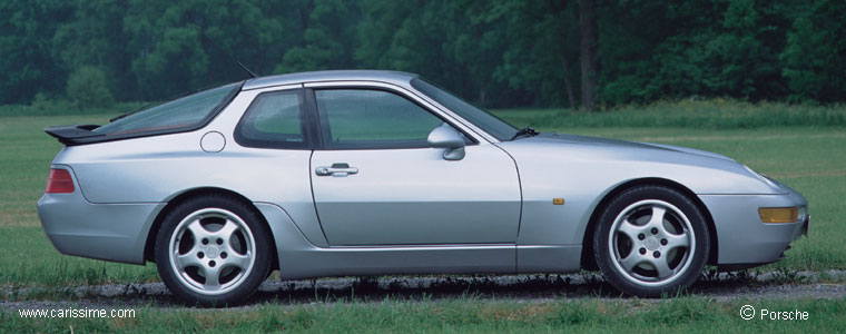 Porsche 968 année 1992