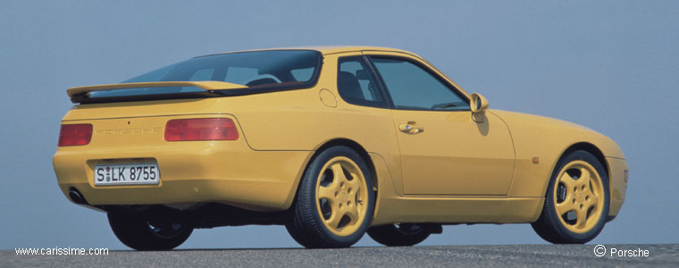 Porsche 968 CS année 1993