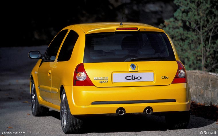 Renault Clio 2 2.0 RS Occasion