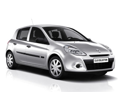 Renault Clio 3 Collection 2012 / 2014