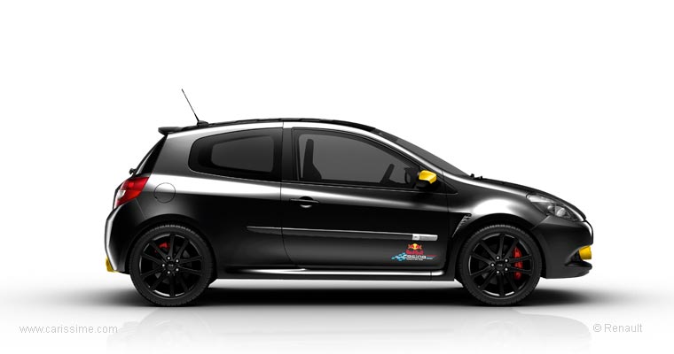 Renault Clio 3 RS Red Bull Racing RB7