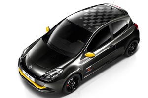 Renault Clio 3 RS Red Bull Racing RB7