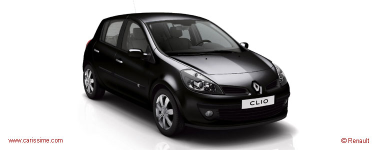 Renault Clio Tech'Run
