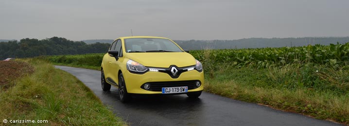 Renault Clio 4 Essai Carissime