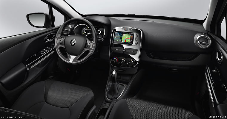 Renault Clio 4 Graphite Série Spéciale 2014